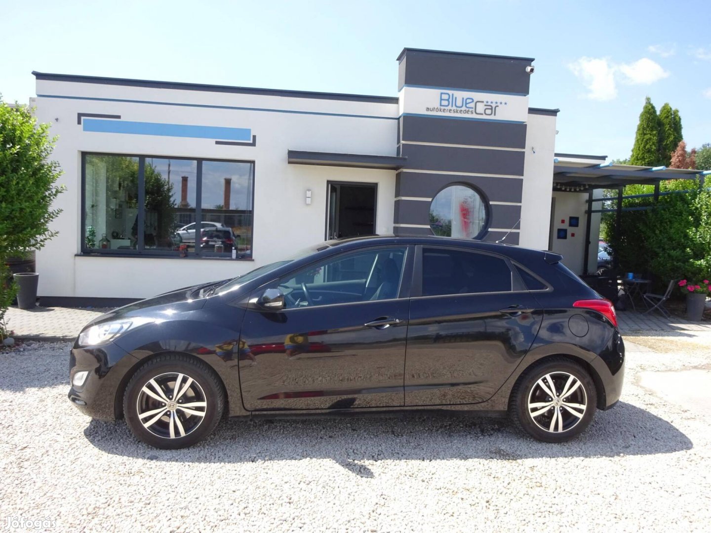 Hyundai I30 1.6 CRDi LP Business Kedvező Fogyas...