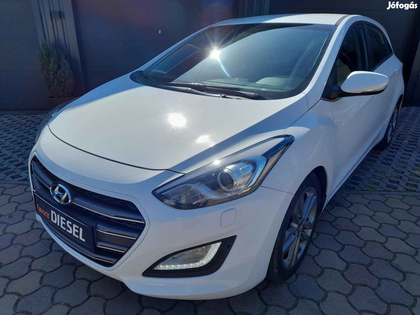 Hyundai I30 1.6 CRDi LP Business Nagyon Szép. M...