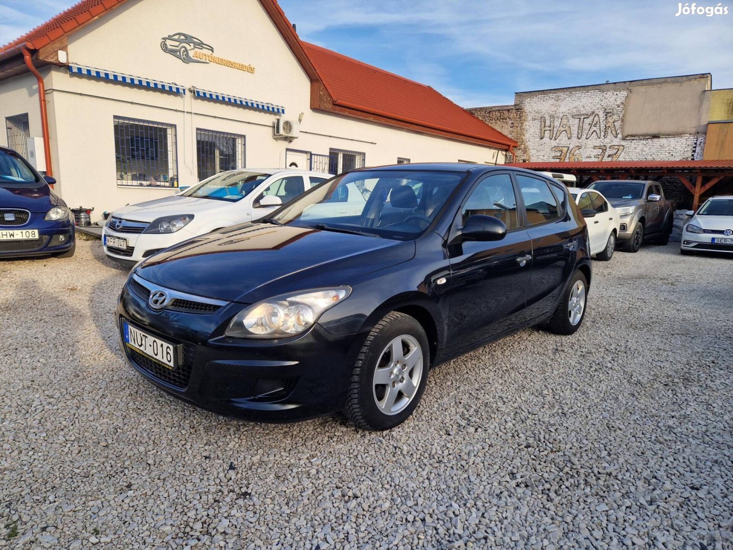 Hyundai I30 1.6 CRDi LP Classic