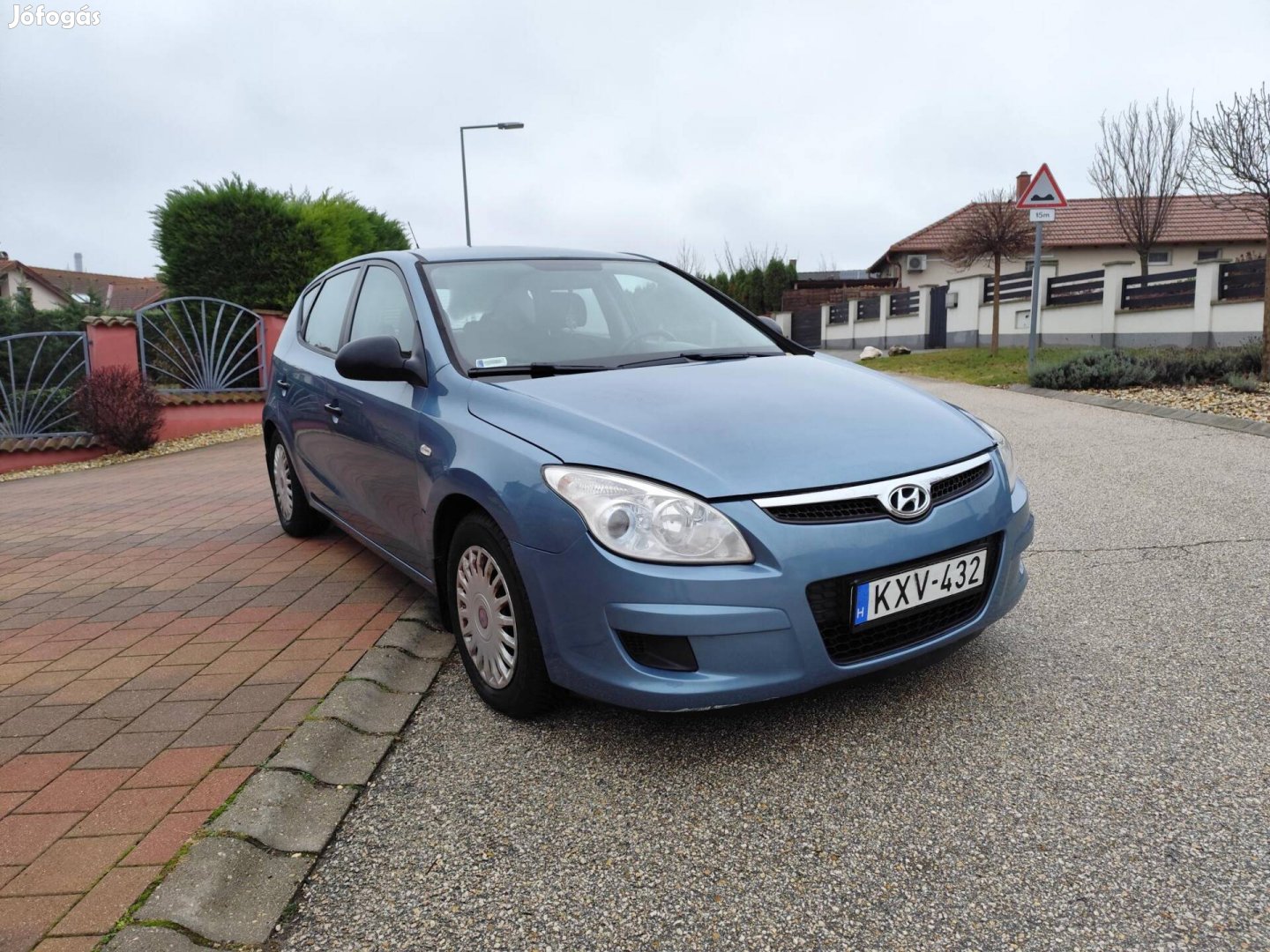 Hyundai I30 1.6 CRDi LP Classic Kevés fogyasztá...