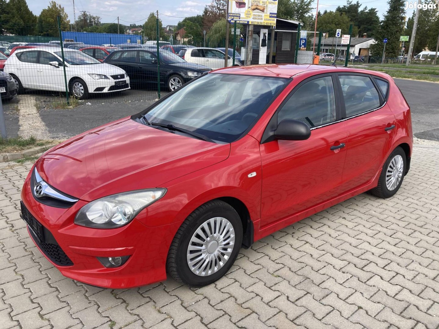 Hyundai I30 1.6 CRDi LP Classic új kuplung