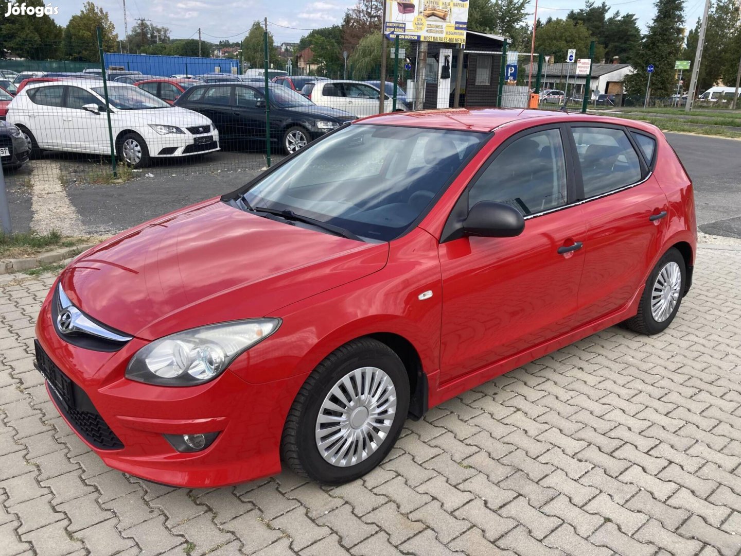 Hyundai I30 1.6 CRDi LP Classic új kuplung