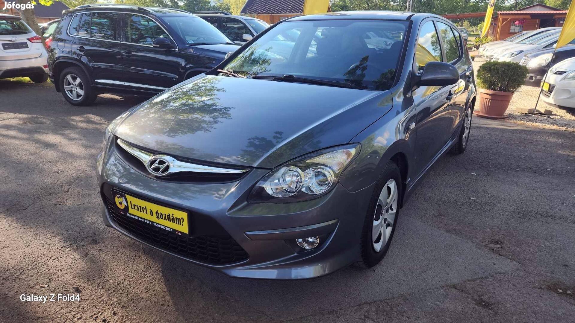 Hyundai I30 1.6 CRDi LP Comfort