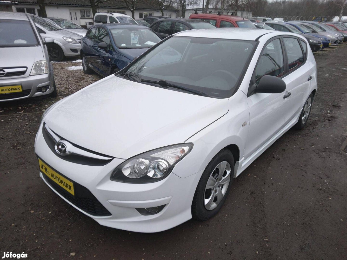 Hyundai I30 1.6 CRDi LP Comfort 171ekm!Klíma!Ki...