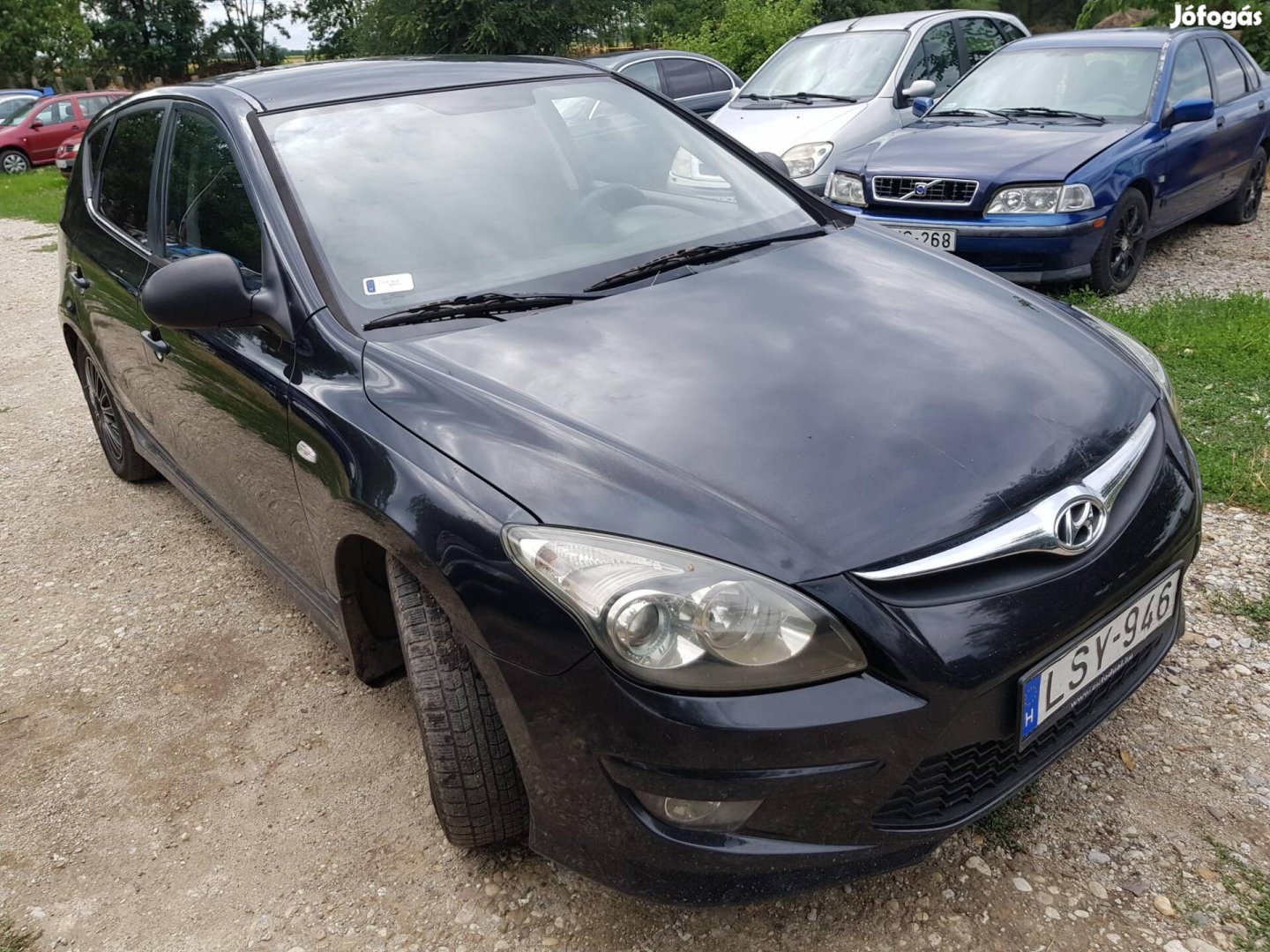 Hyundai I30 1.6 CRDi LP Comfort