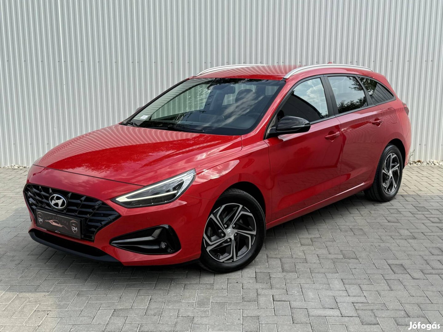 Hyundai I30 1.6 CRDi LP Comfort DCT Navi.Kamera...