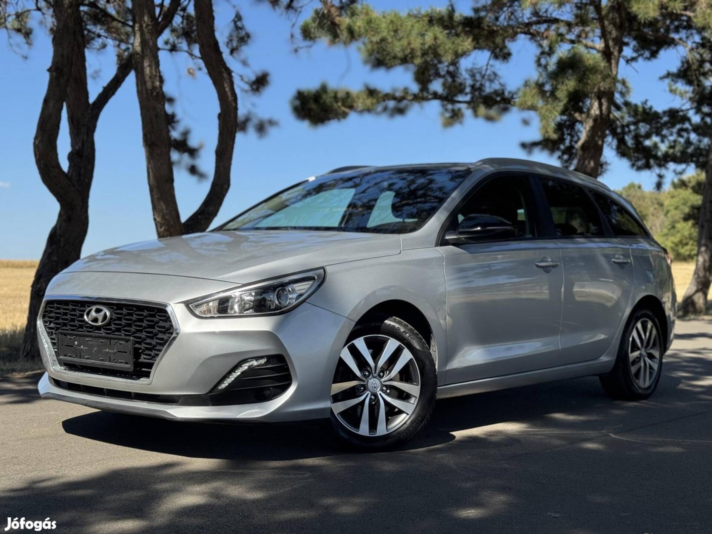 Hyundai I30 1.6 CRDi LP Comfort Friss Nagyszerv...