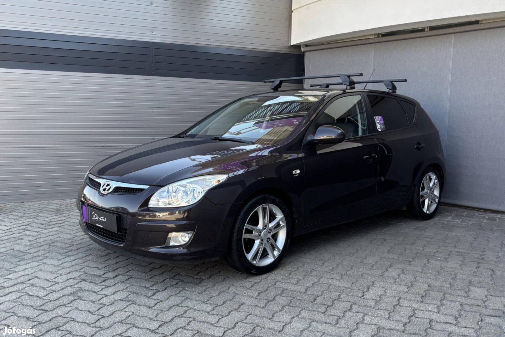 Hyundai I30 1.6 CRDi LP Comfort Garanciával!