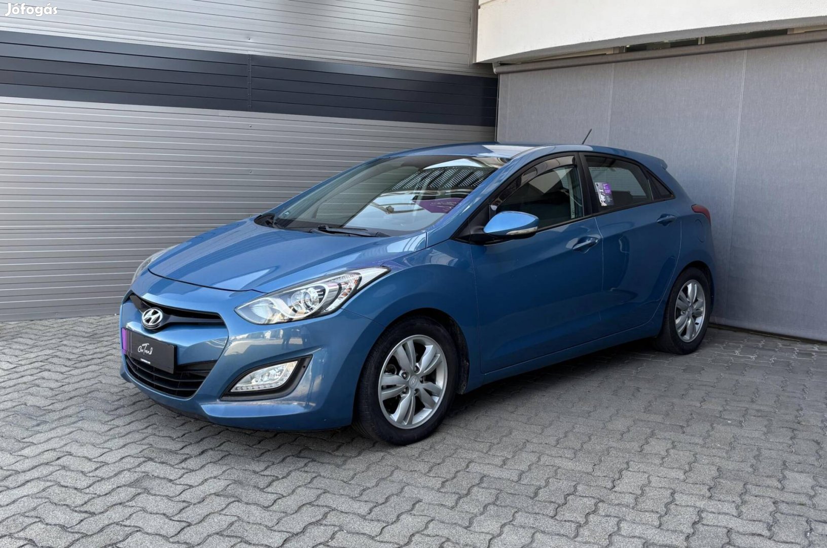Hyundai I30 1.6 CRDi LP Comfort Garanciával!
