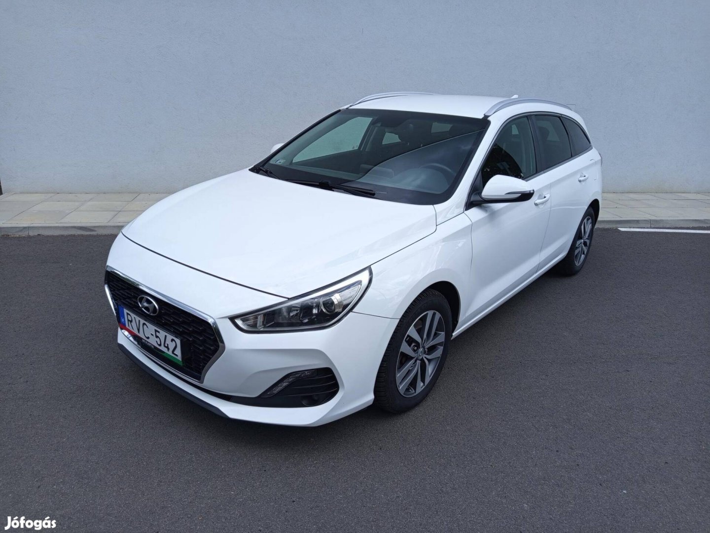 Hyundai I30 1.6 CRDi LP Comfort Magyaro-i.1tula...