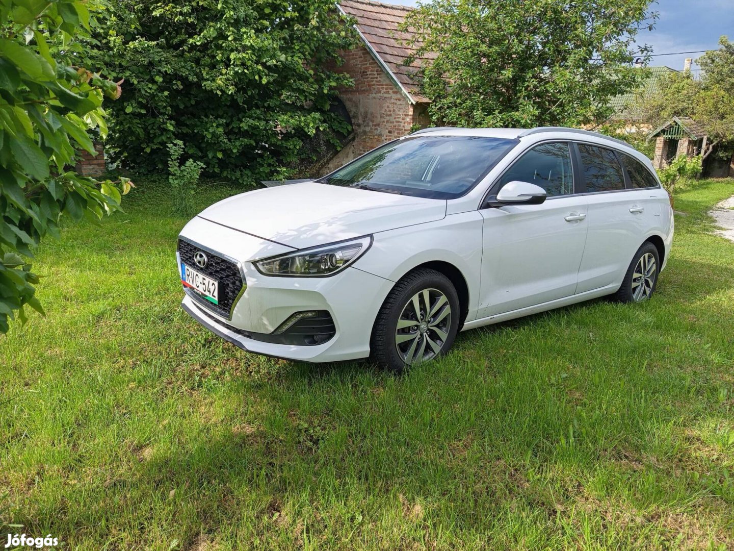 Hyundai I30 1.6 CRDi LP Comfort Magyaro-i.1tula...