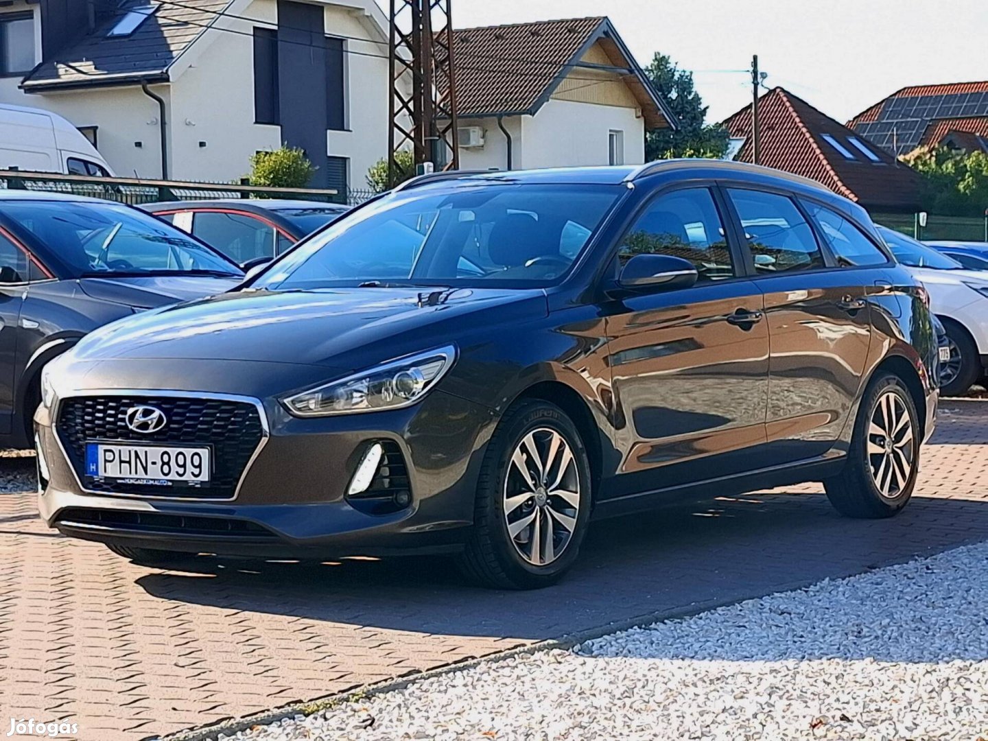 Hyundai I30 1.6 CRDi LP Comfort (Automata) Magy...