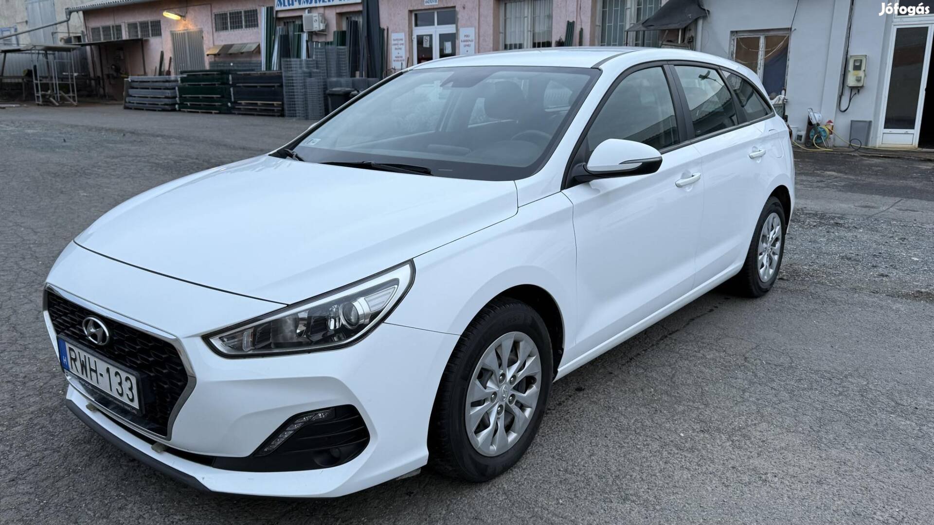 Hyundai I30 1.6 CRDi LP Life