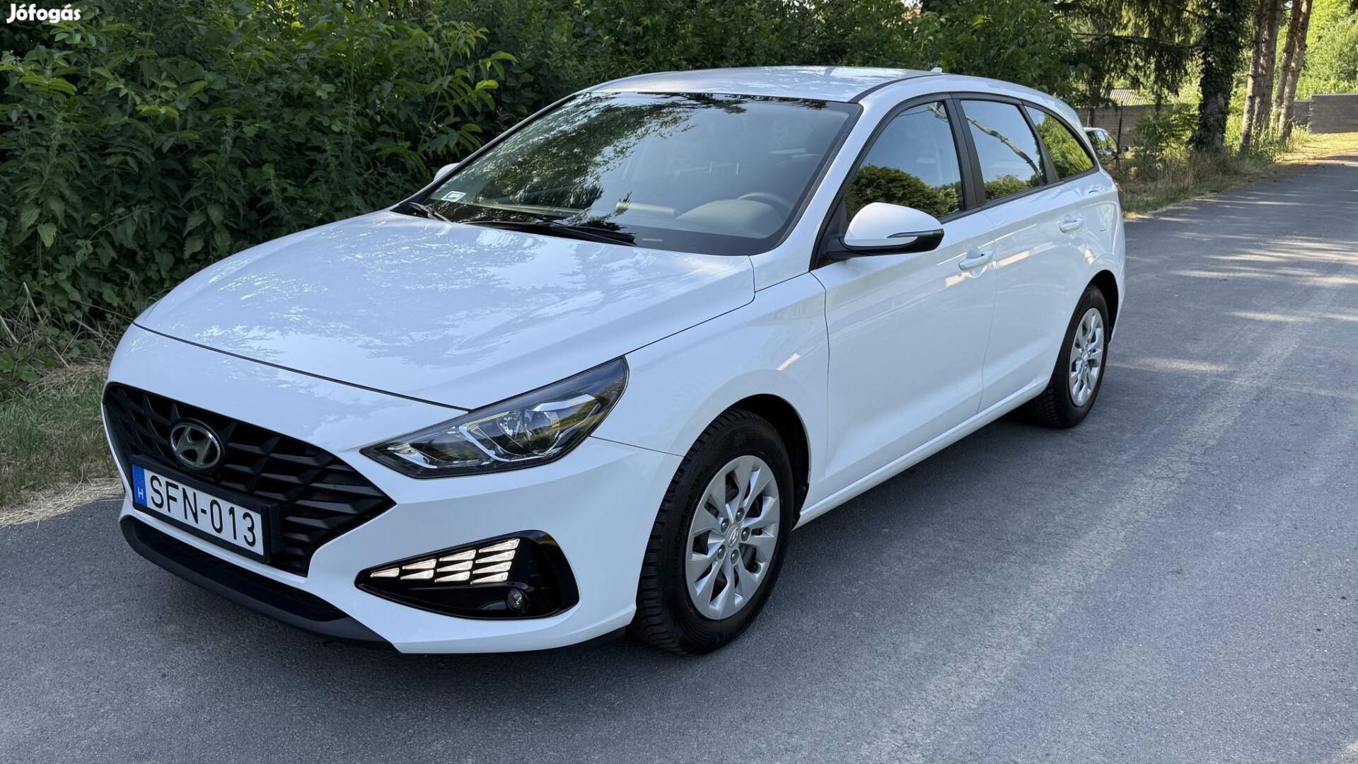 Hyundai I30 1.6 CRDi LP Life DCT