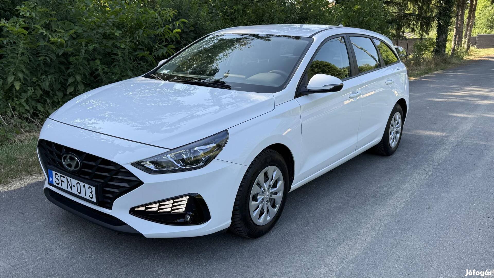 Hyundai I30 1.6 CRDi LP Life DCT Áfás ár!Szép á...