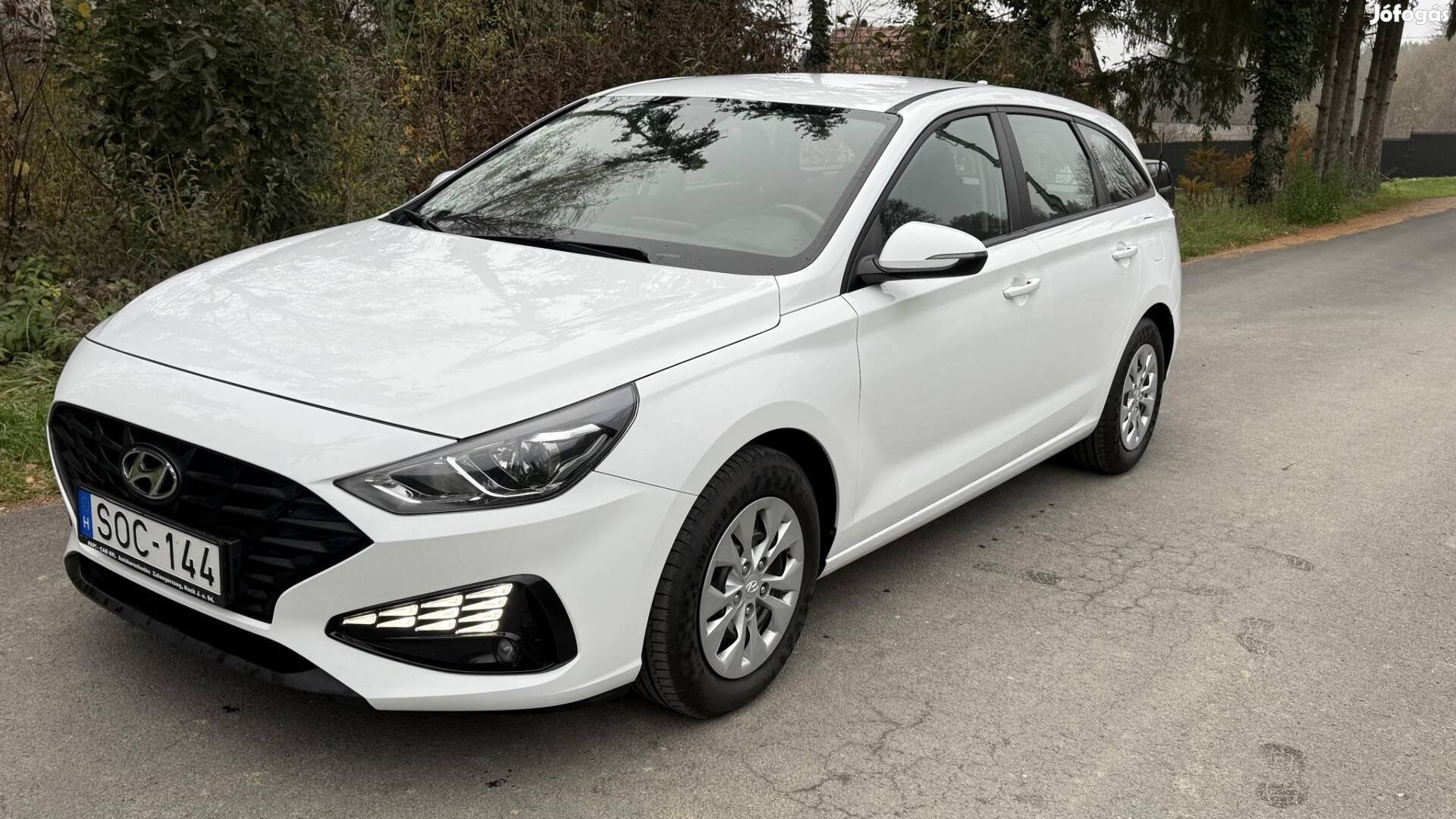 Hyundai I30 1.6 CRDi LP Life DCT Áfás ár!