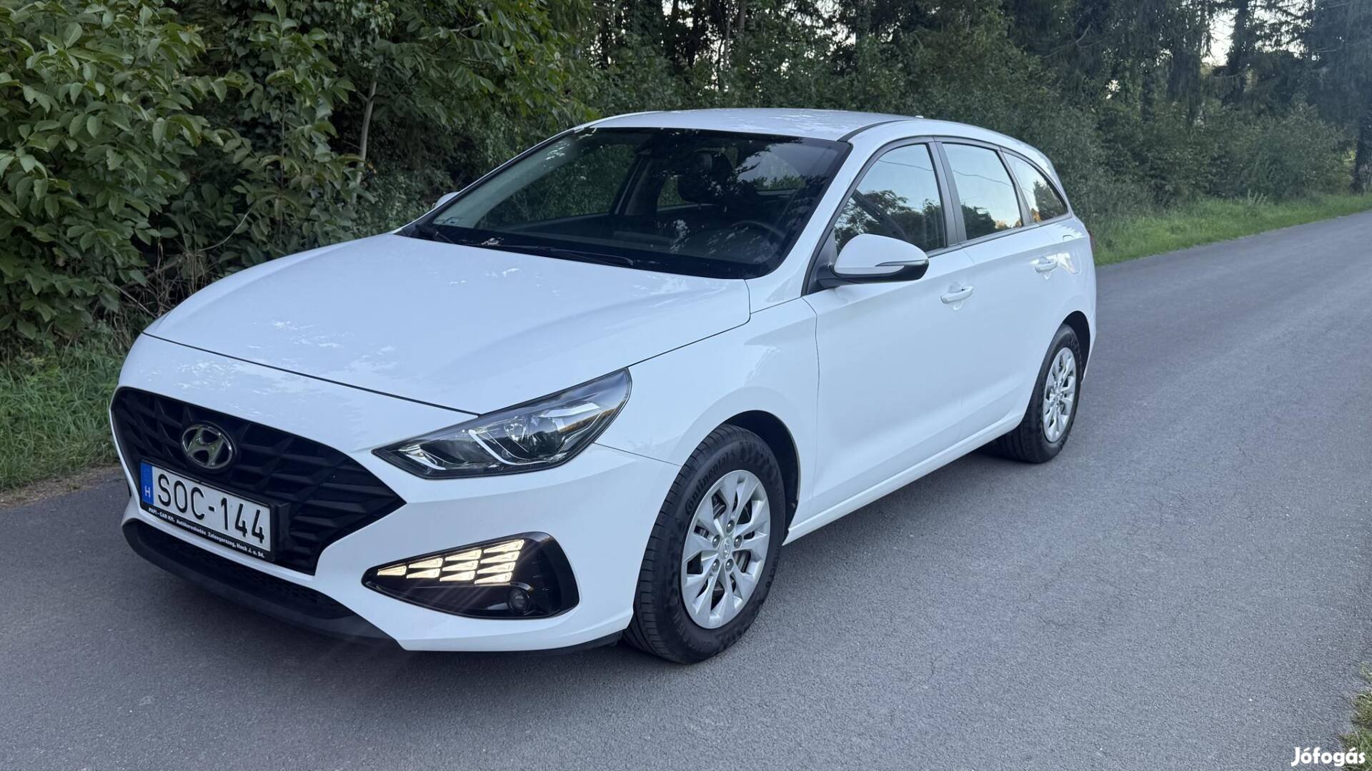 Hyundai I30 1.6 CRDi LP Life DCT Áfás ár!
