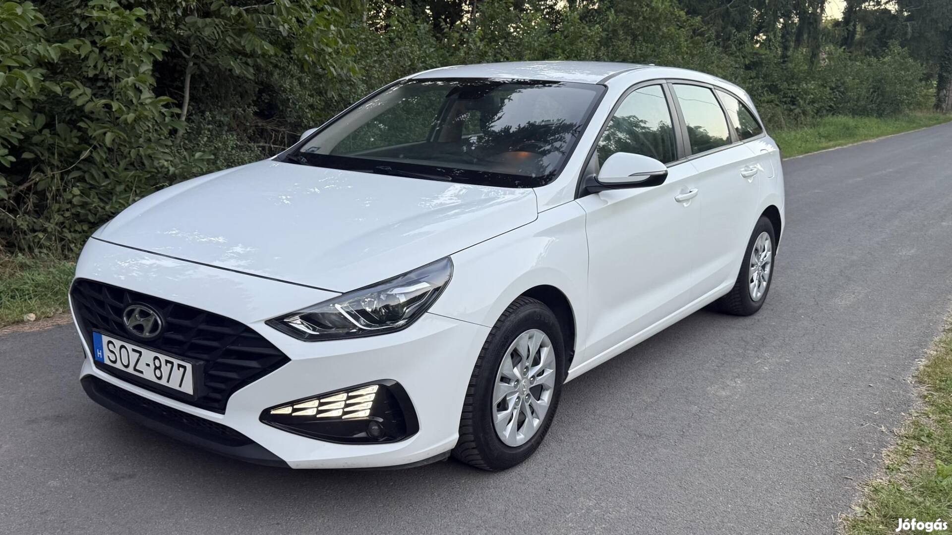 Hyundai I30 1.6 CRDi LP Life DCT Áfás ár!