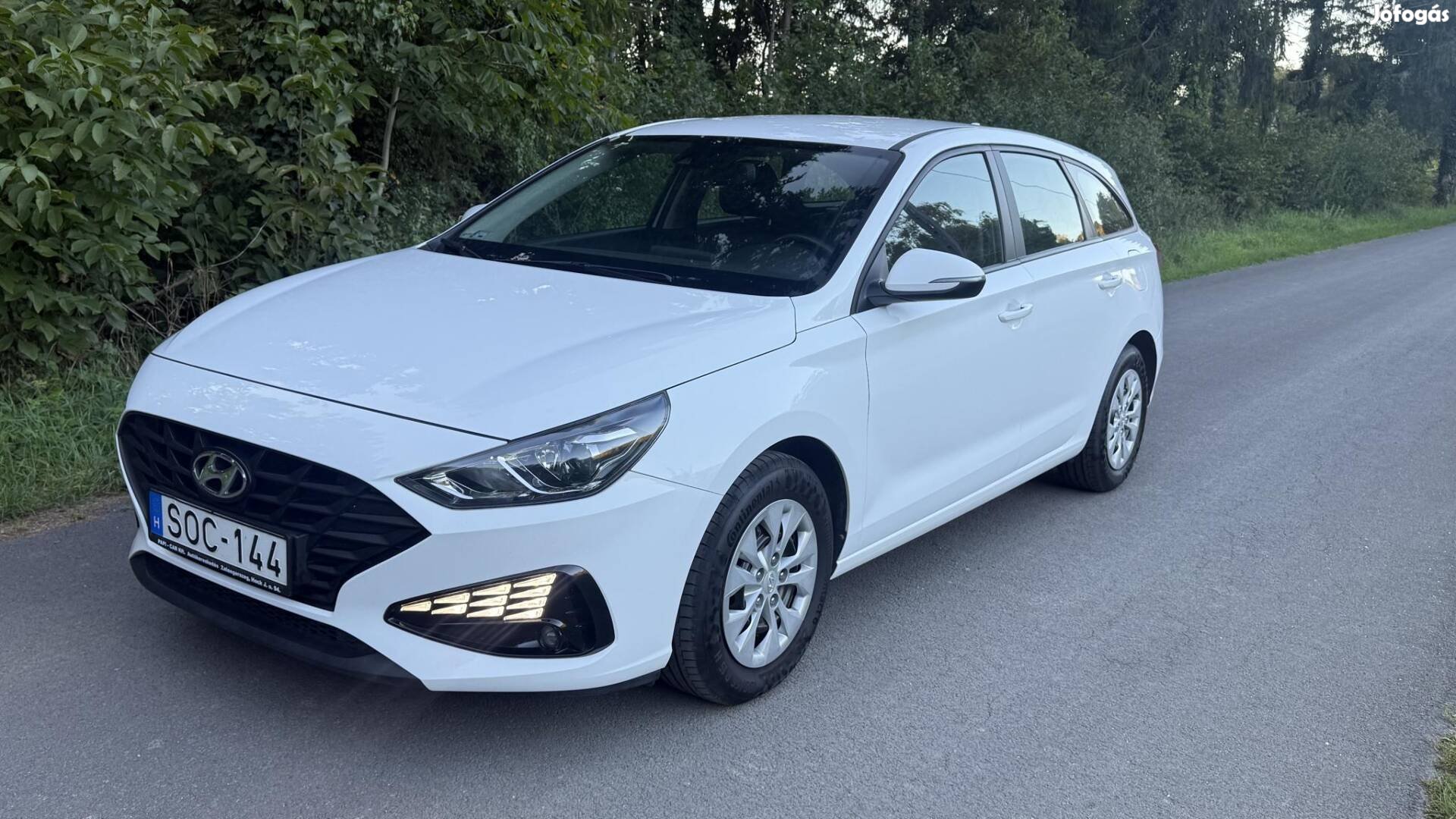 Hyundai I30 1.6 CRDi LP Life DCT Áfás ár!