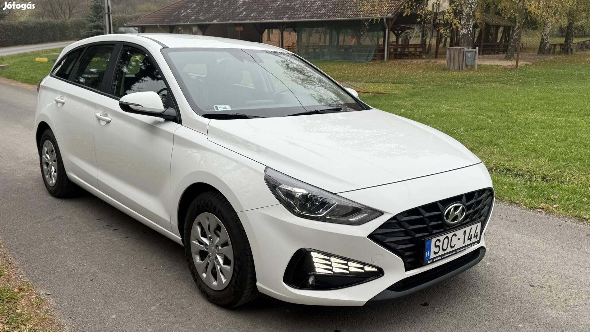 Hyundai I30 1.6 CRDi LP Life DCT Áfás ár!