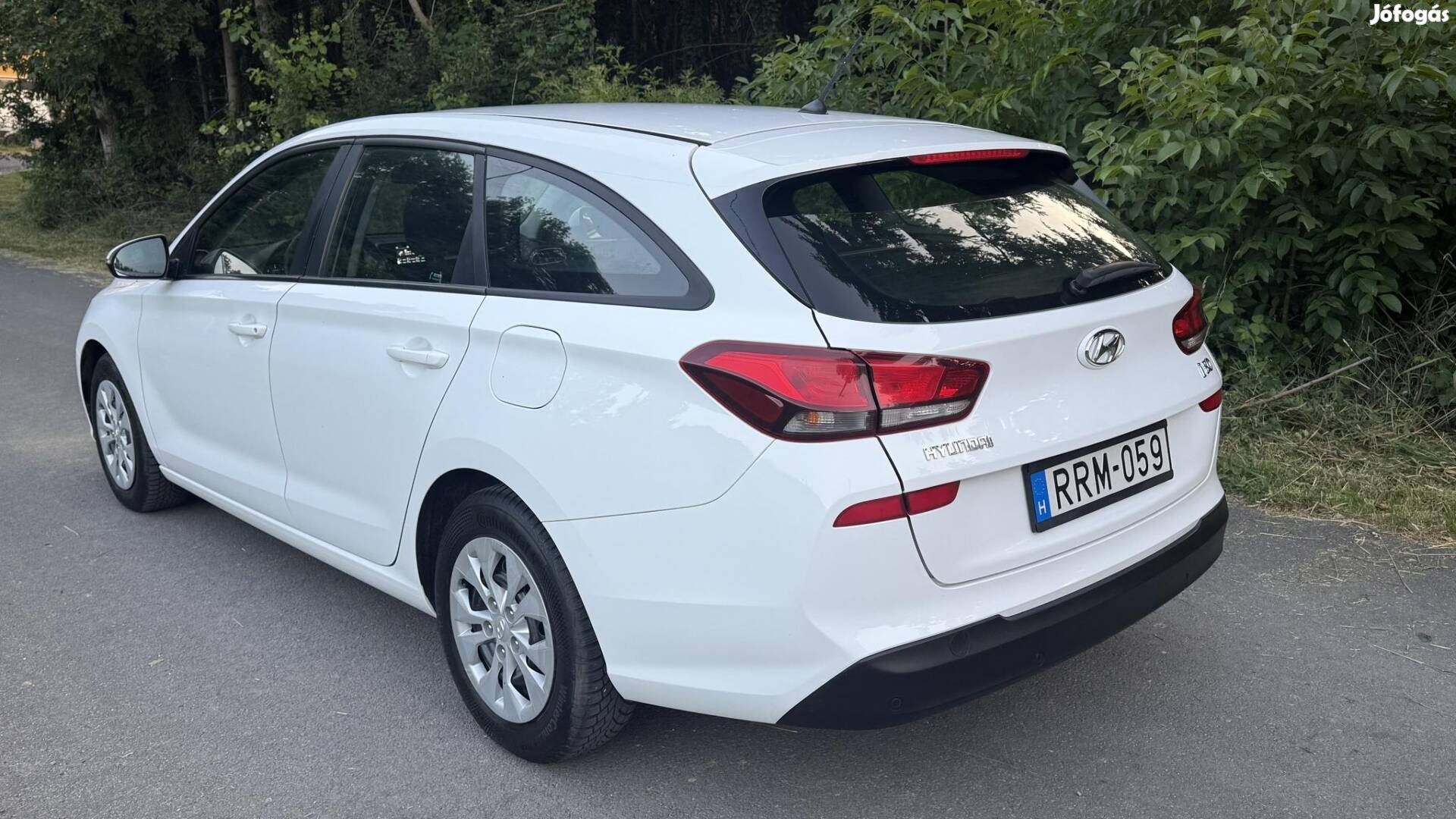 Hyundai I30 1.6 CRDi LP Life Frissen szervizelve