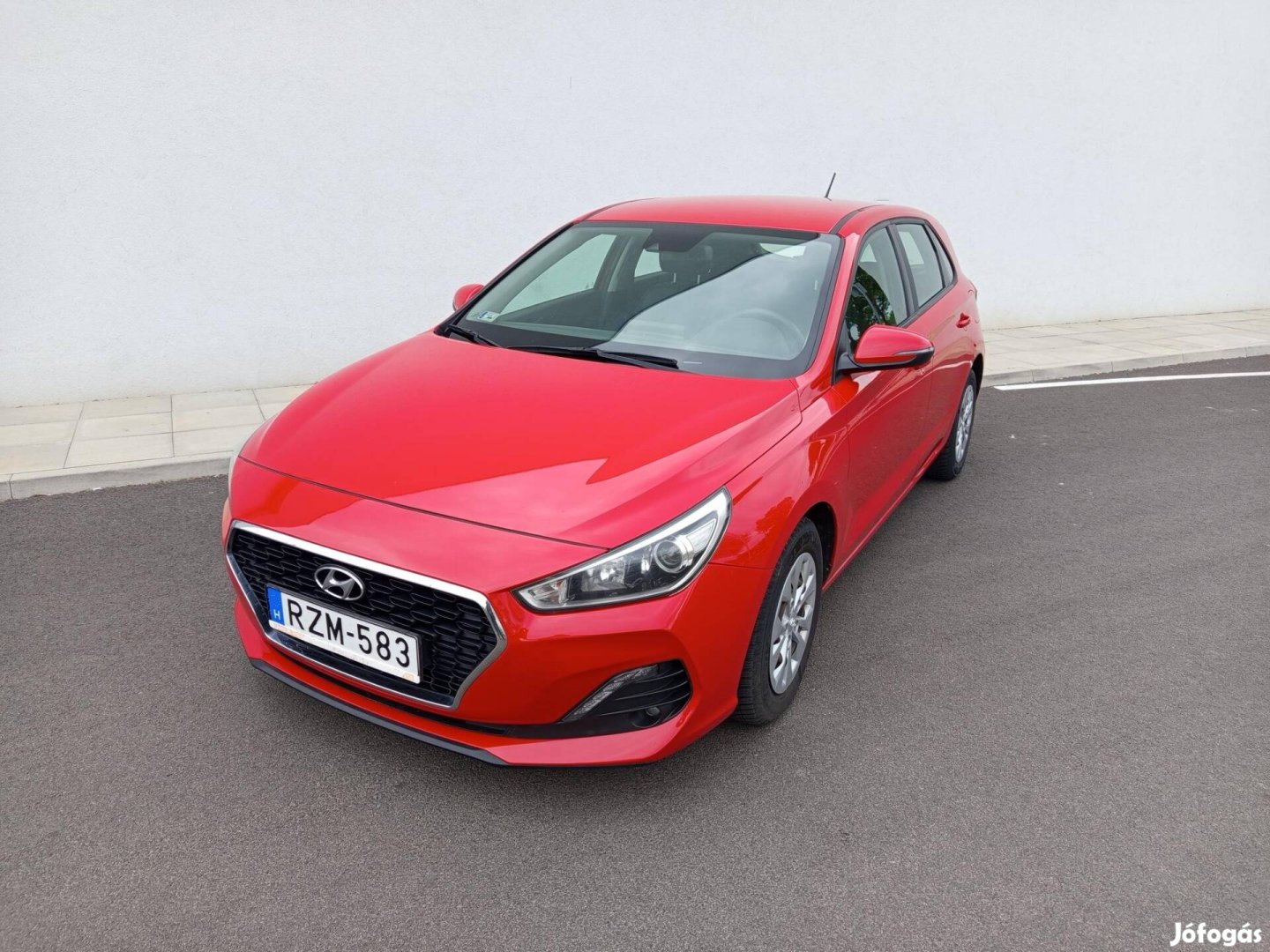 Hyundai I30 1.6 CRDi LP Life Magyaro-i.1tulaj.S...