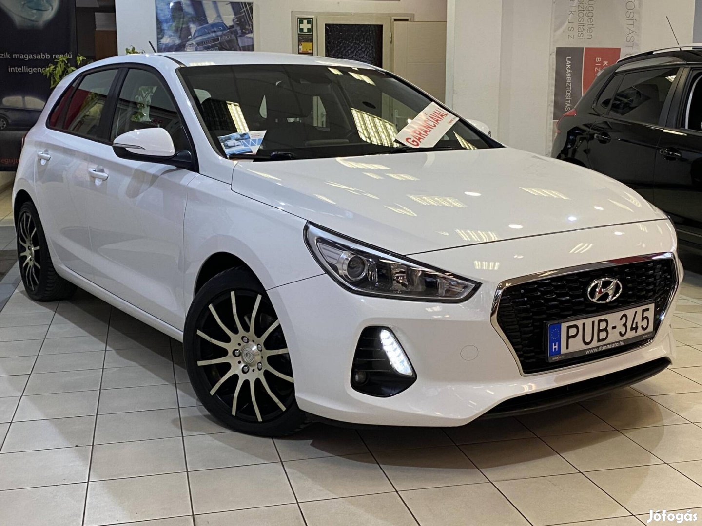 Hyundai I30 1.6 CRDi MP Comfort 1 év Garancia!