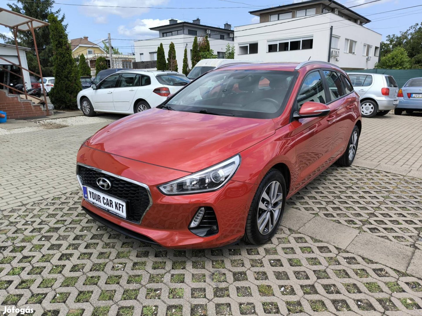 Hyundai I30 1.6 CRDi MP Comfort