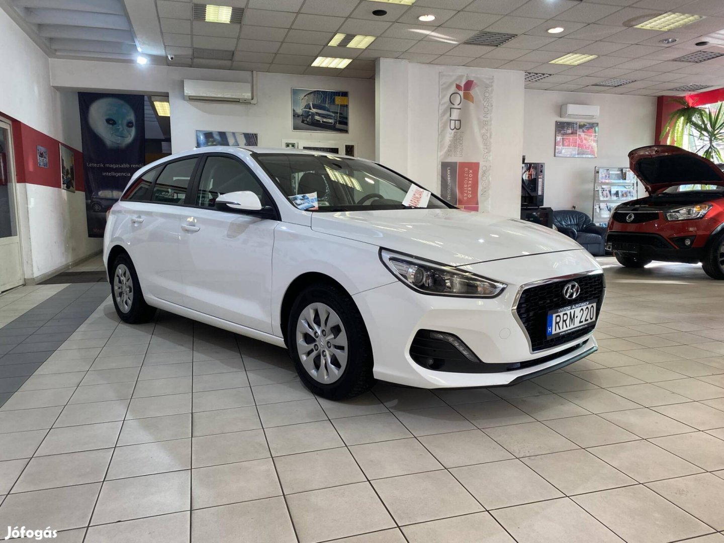 Hyundai I30 1.6 CRDi MP Life 1év Garancia