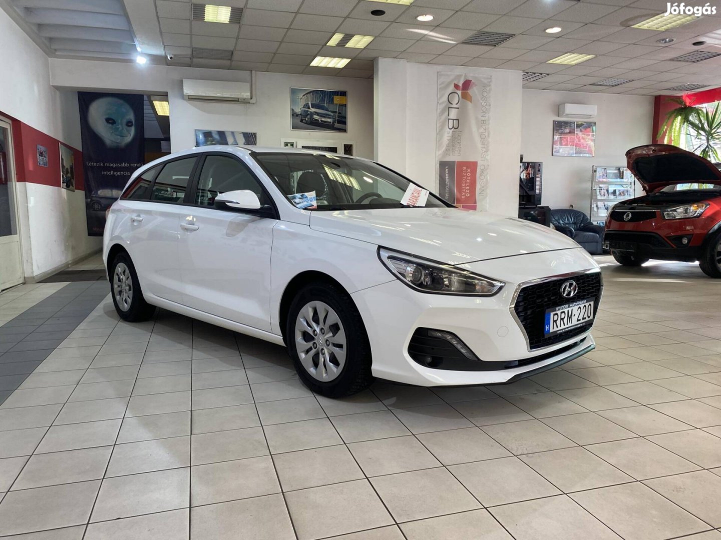Hyundai I30 1.6 CRDi MP Life 1év Garancia