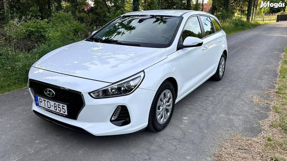 Hyundai I30 1.6 CRDi MP Life