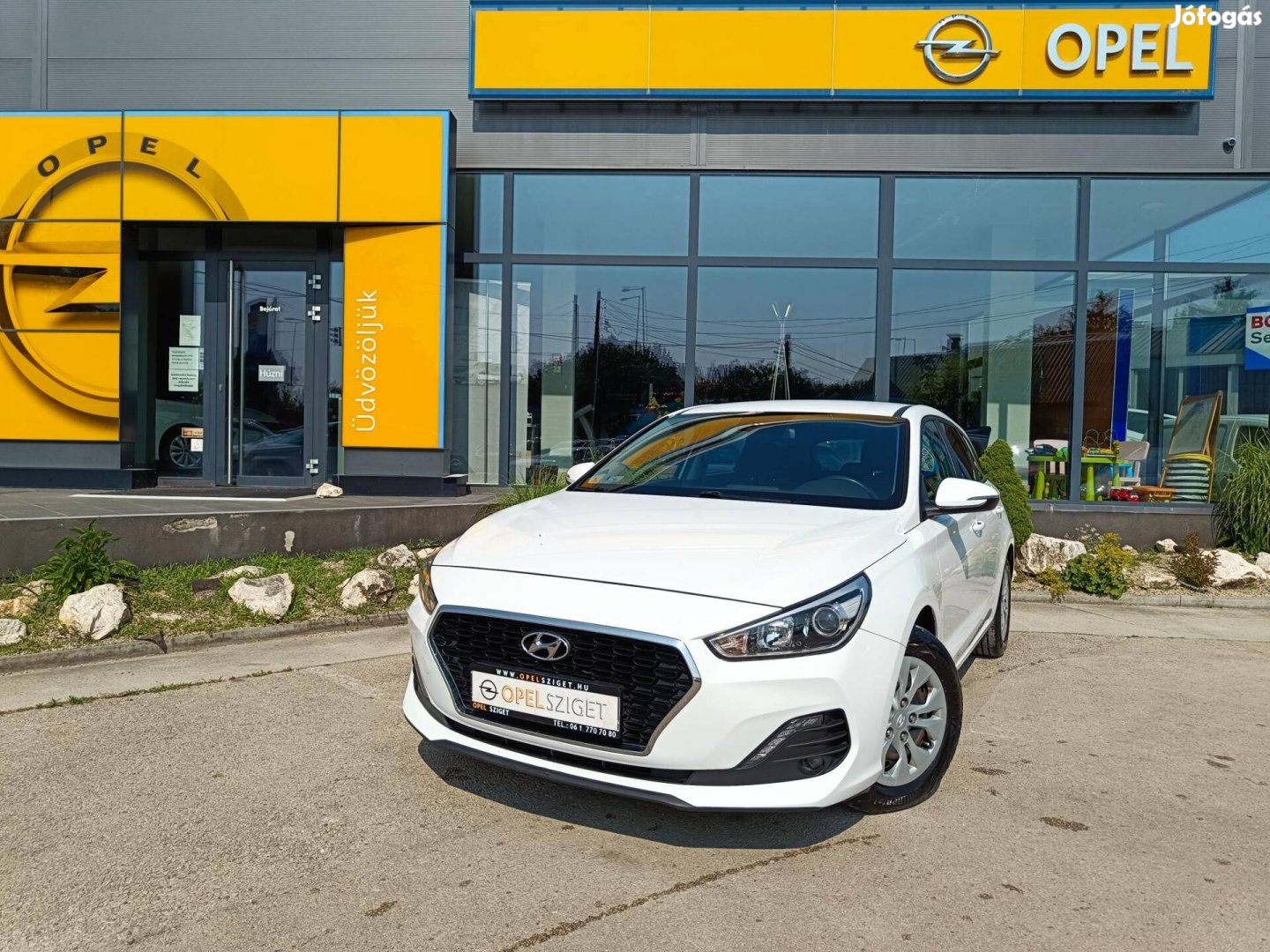 Hyundai I30 1.6 CRDi MP Life Áfás! 1 Év Garanci...