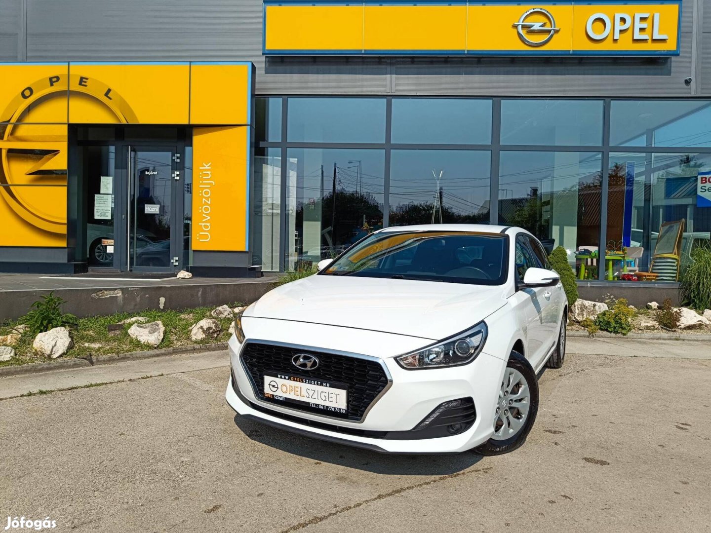 Hyundai I30 1.6 CRDi MP Life Áfás! 1 Év Garanci...