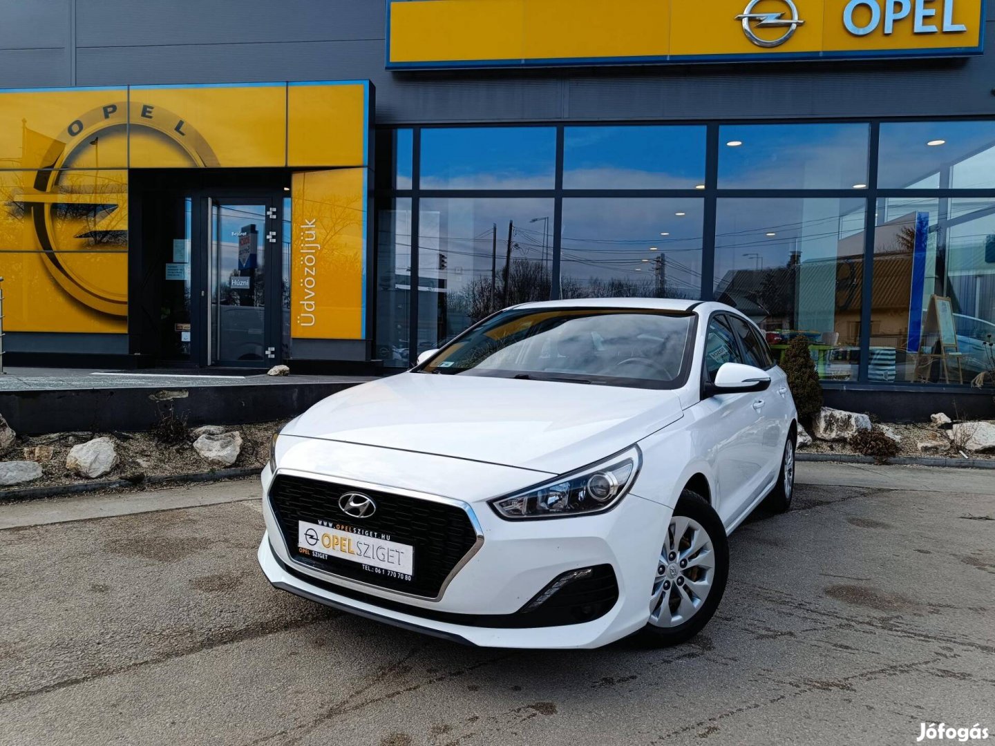 Hyundai I30 1.6 CRDi MP Life Áfás! Magyarország...