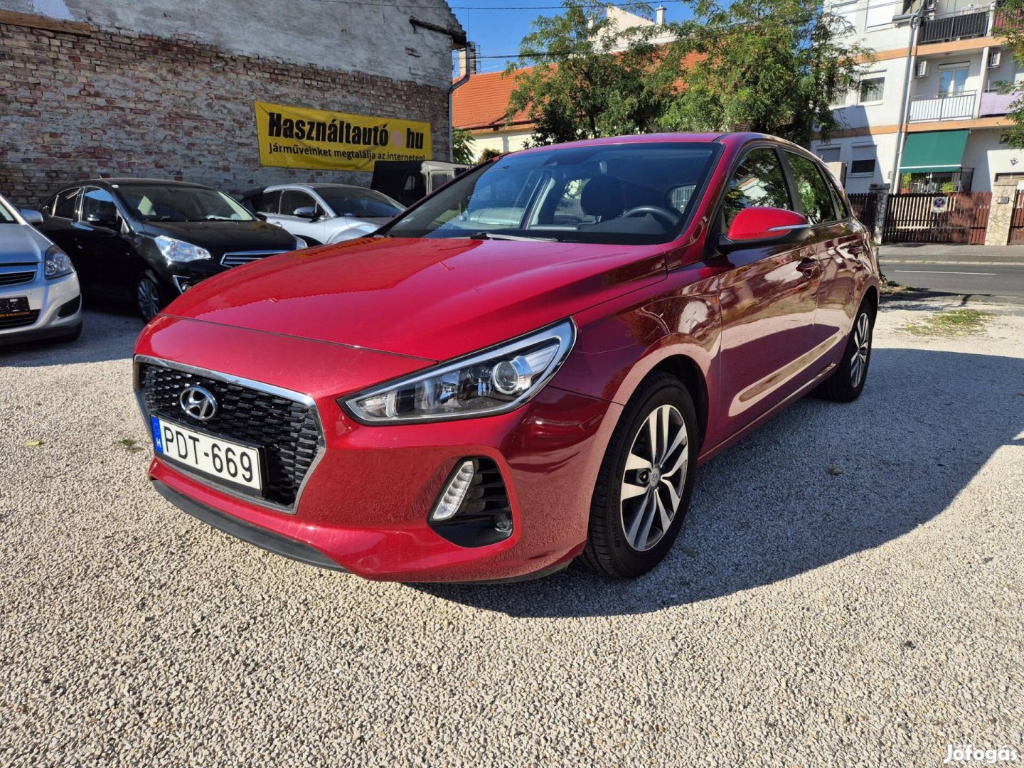 Hyundai I30 1.6 CRDi MP Life DCT Navi Kamera Ül...