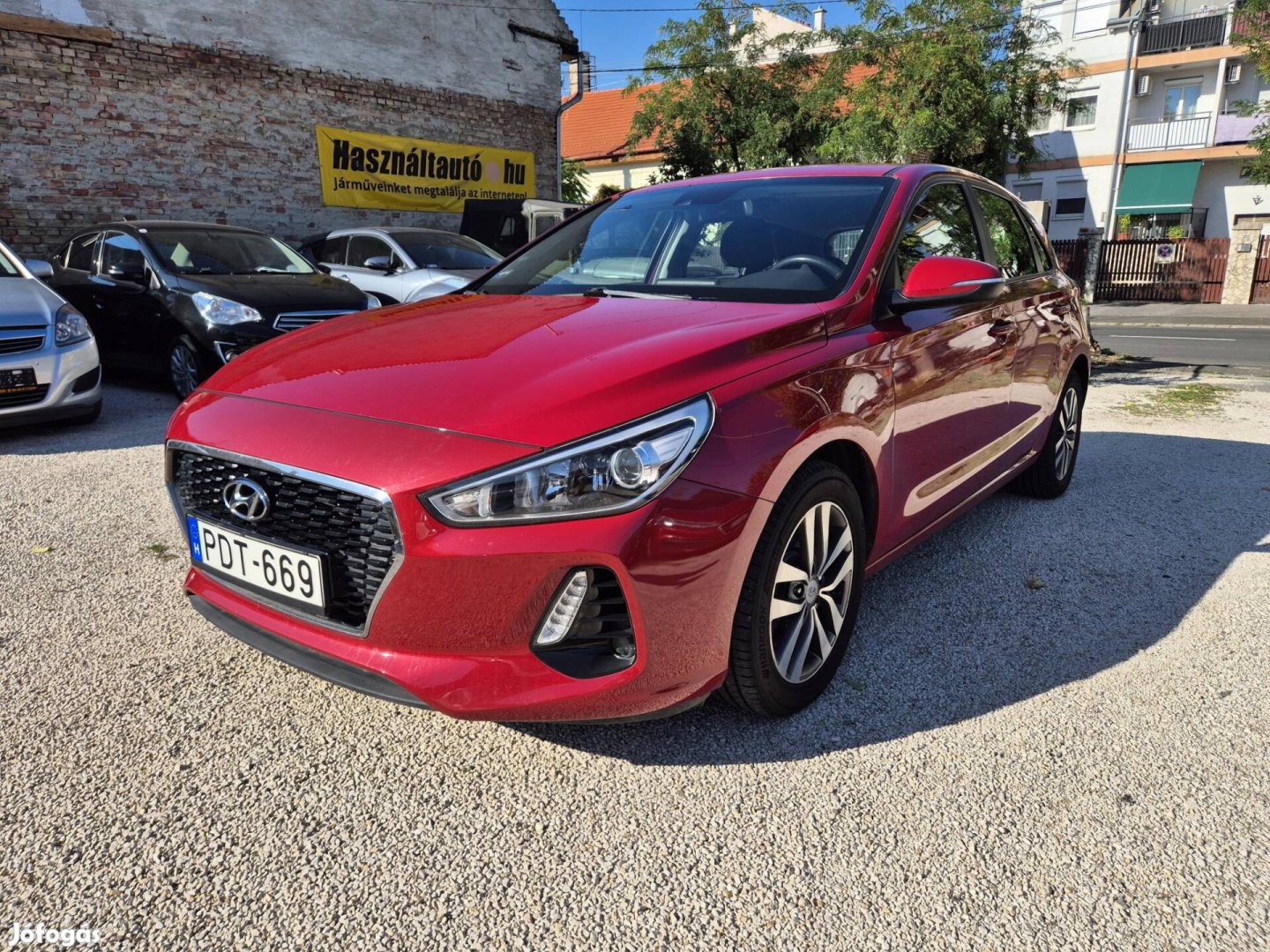 Hyundai I30 1.6 CRDi MP Life DCT Navi Kamera Ül...