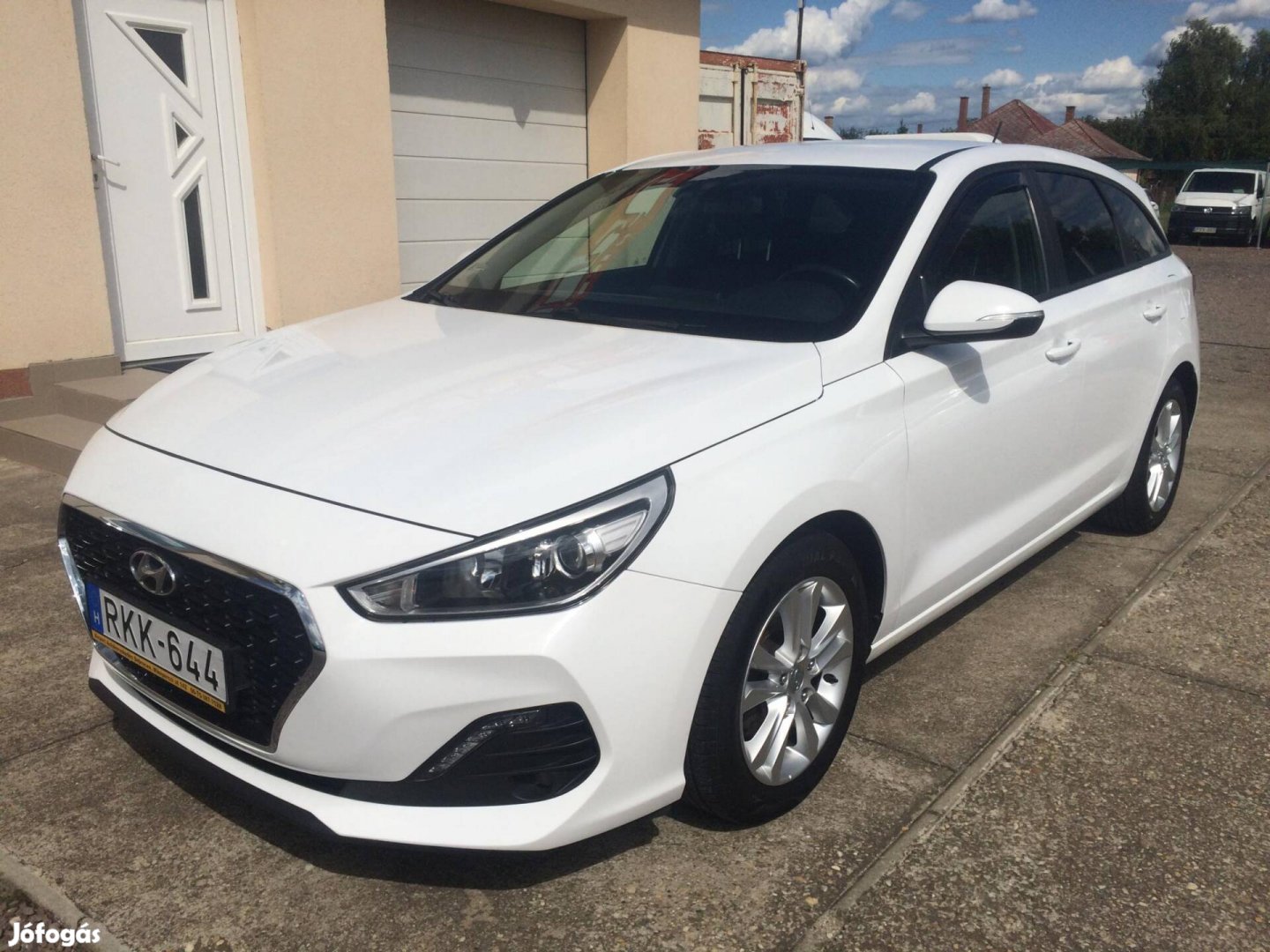 Hyundai I30 1.6 CRDi MP Life M.o-i!Nagyszerviz...