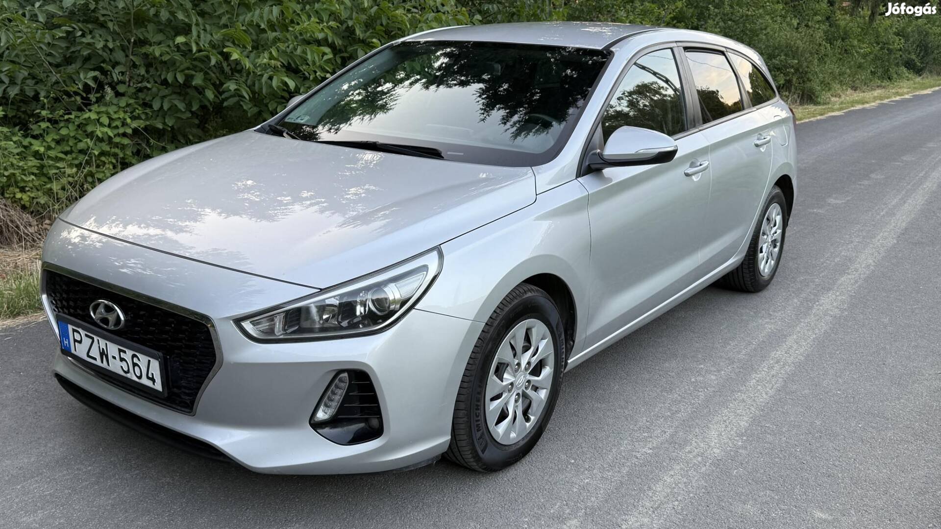 Hyundai I30 1.6 CRDi MP Life Ülésfűtés.fűthető...
