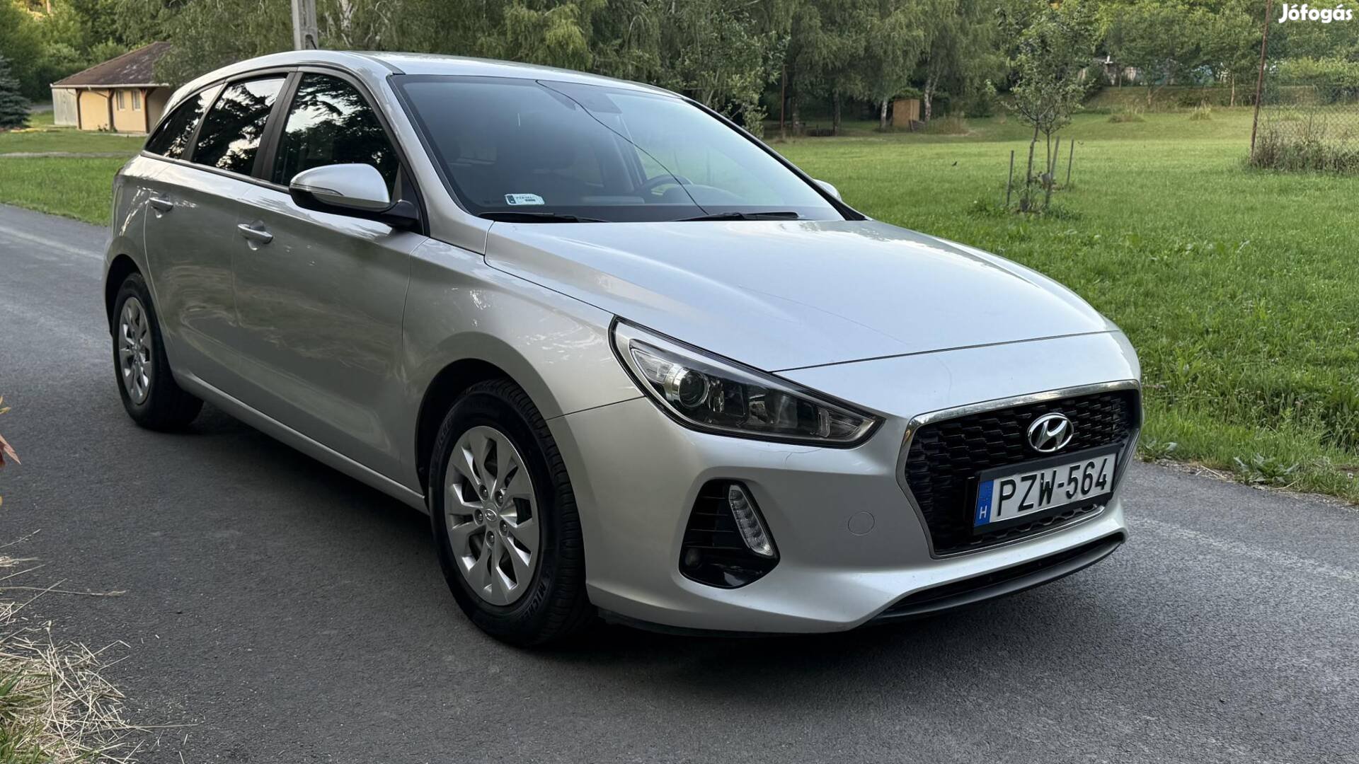 Hyundai I30 1.6 CRDi MP Life Ülésfűtés.fűthető...