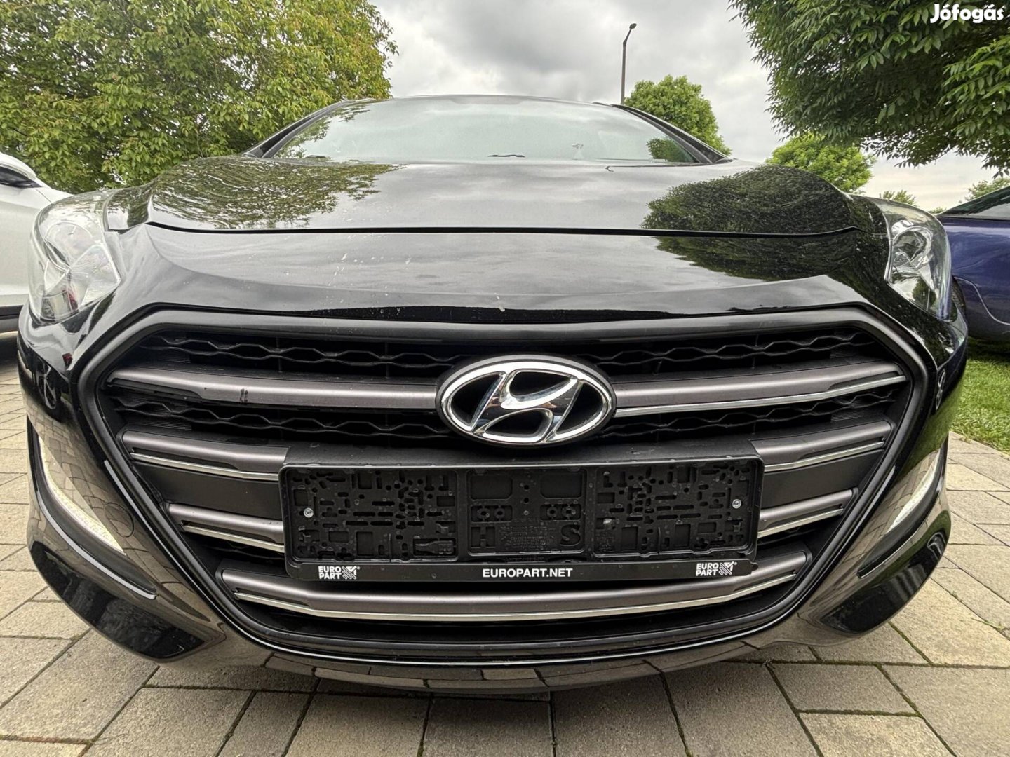 Hyundai I30 1.6 CRDi MP Premium 126000km.Navi.T...