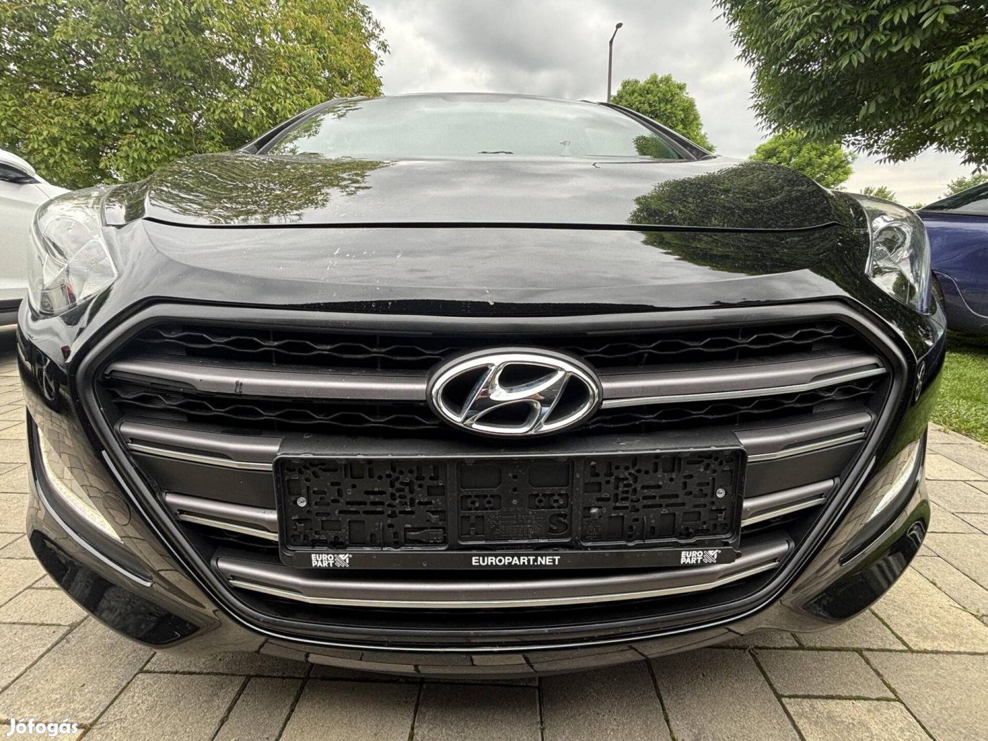 Hyundai I30 1.6 CRDi MP Premium 126000km.Navi.T...