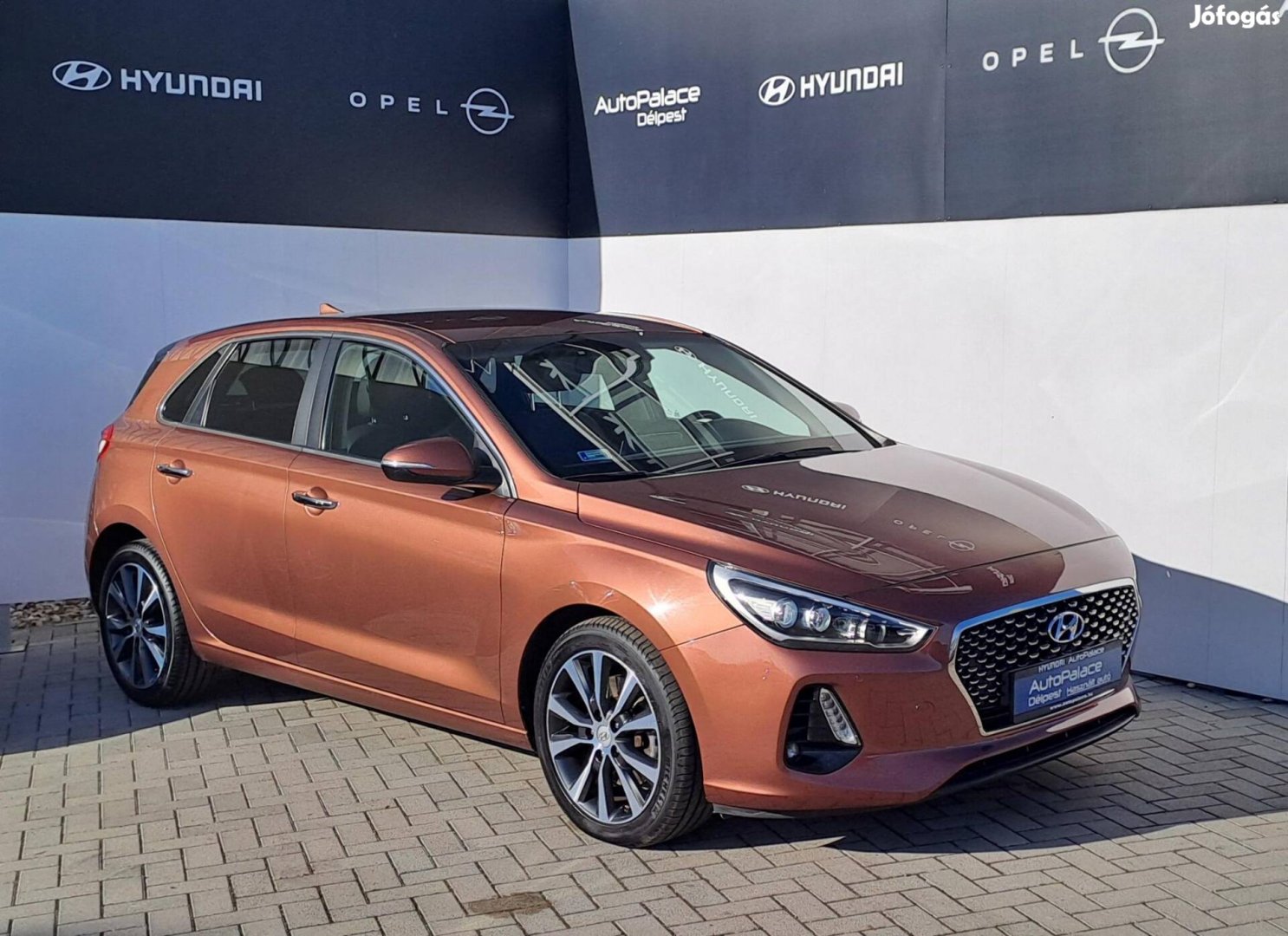 Hyundai I30 1.6 CRDi MP Premium DCT Launch Edit...