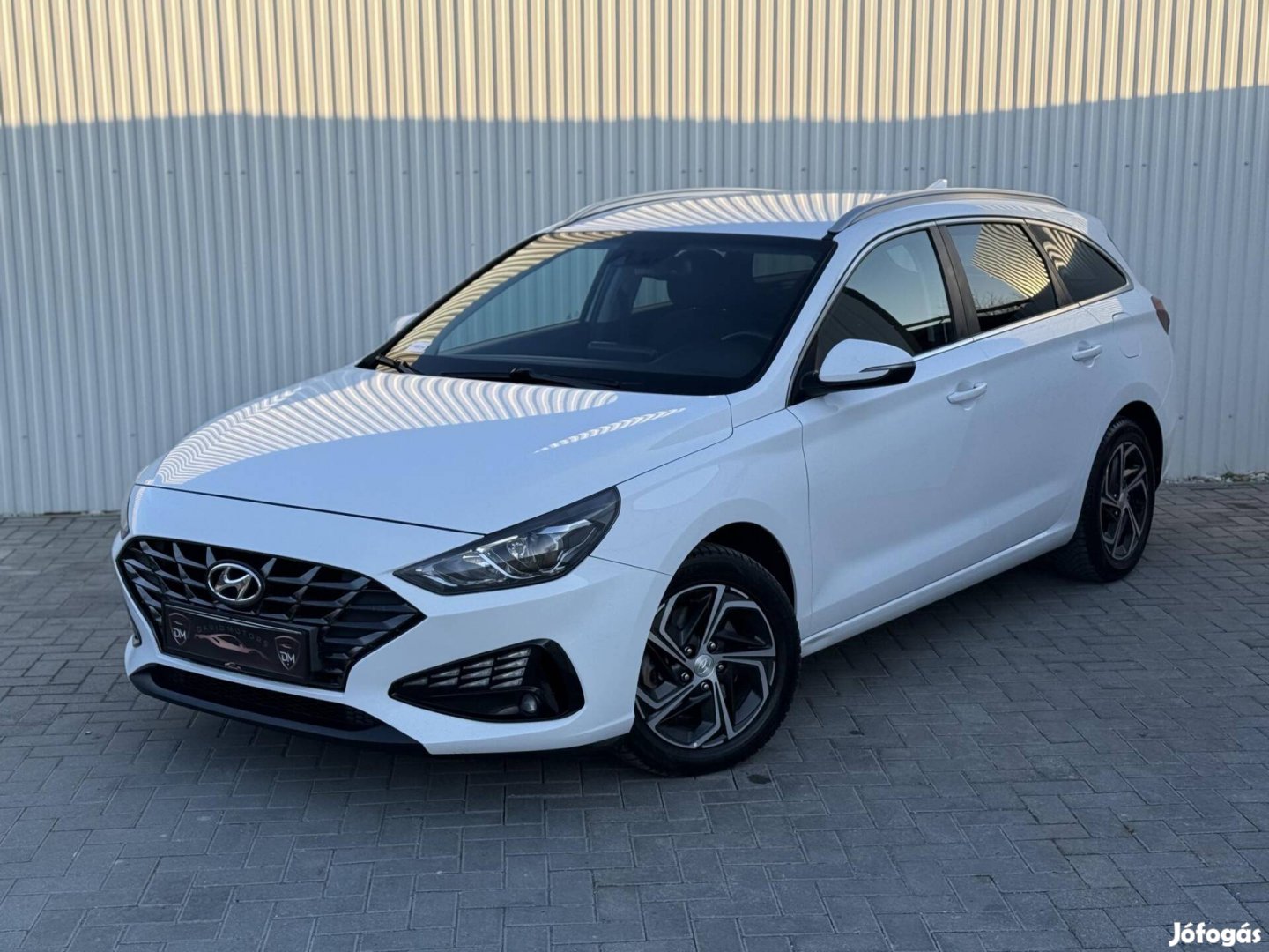 Hyundai I30 1.6 CRDi MP Premium Navi.Carplay.PD