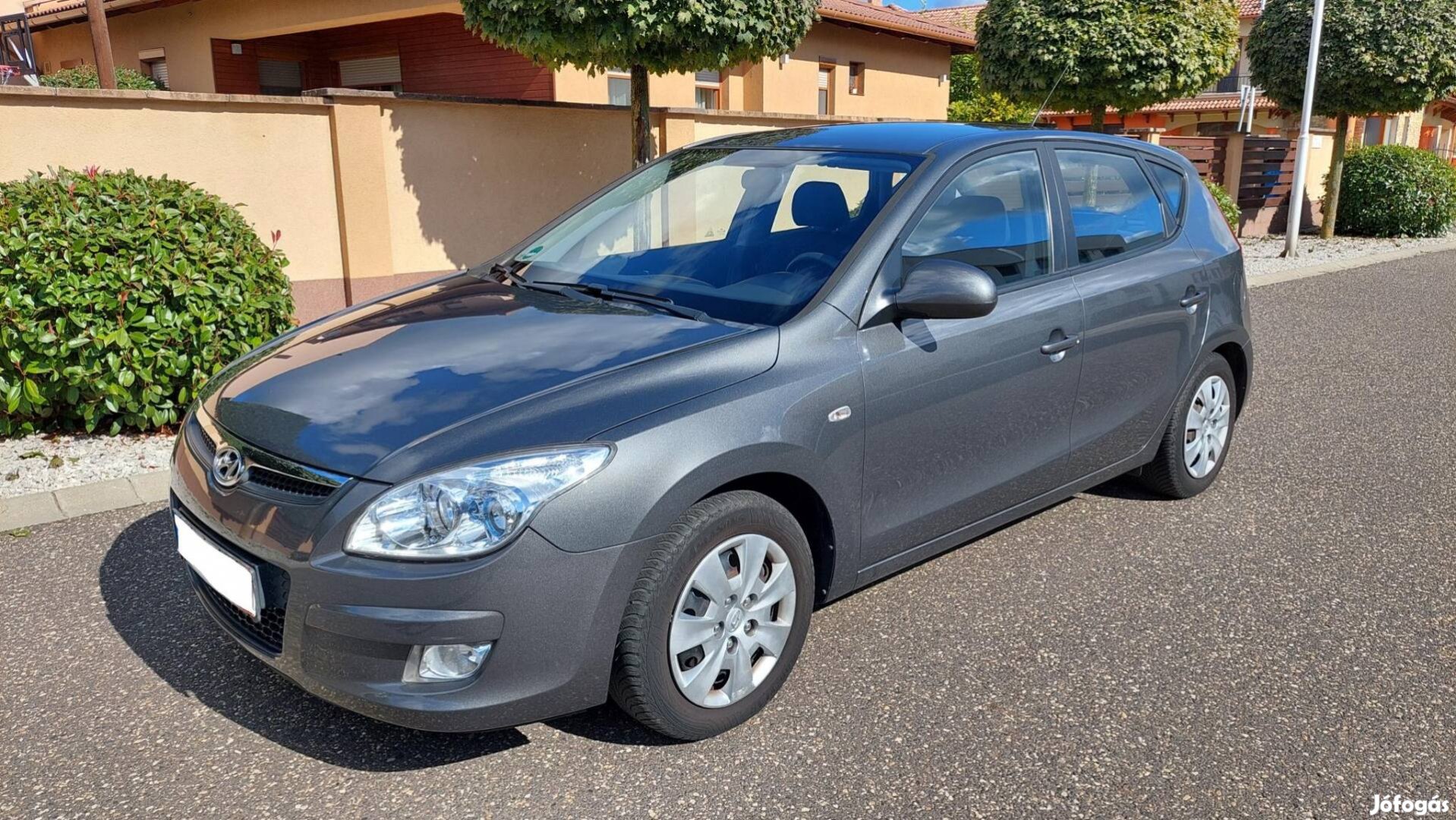 Hyundai I30 1.6 DOHC Comfort Megkmélt Állapot