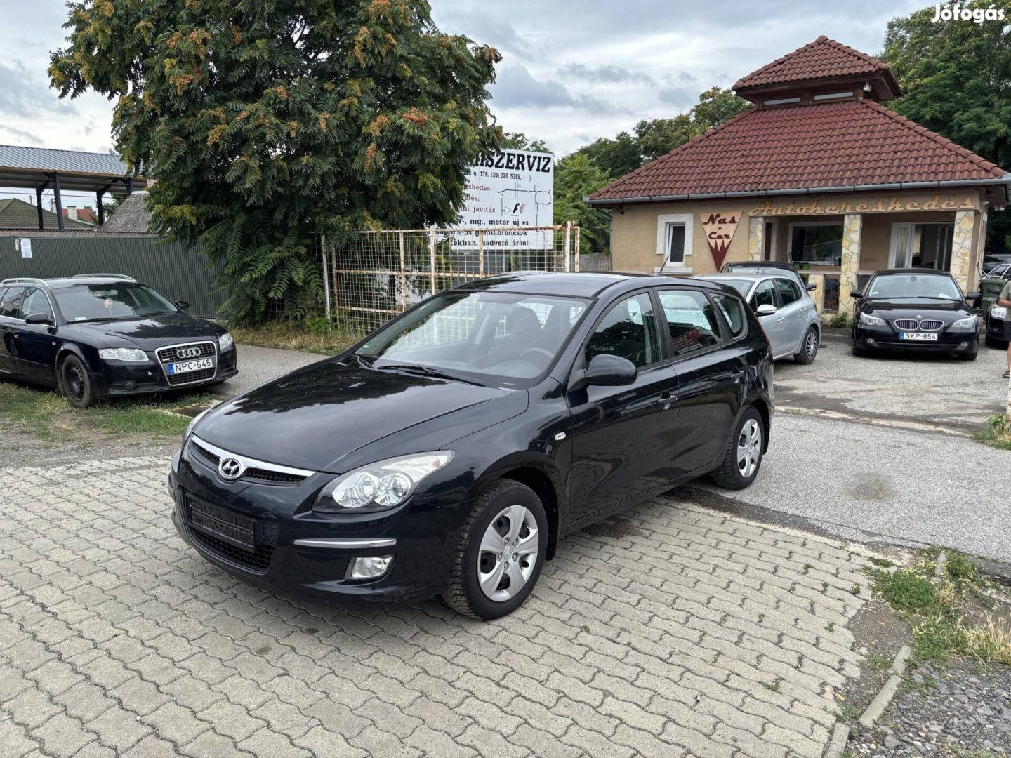 Hyundai I30 1.6 DOHC Premium