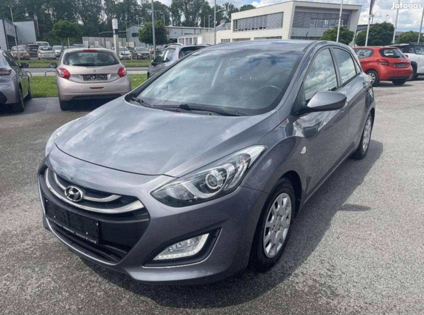 Hyundai I30 1.6 GDi Business Ritkaság: 1.6 Benz...