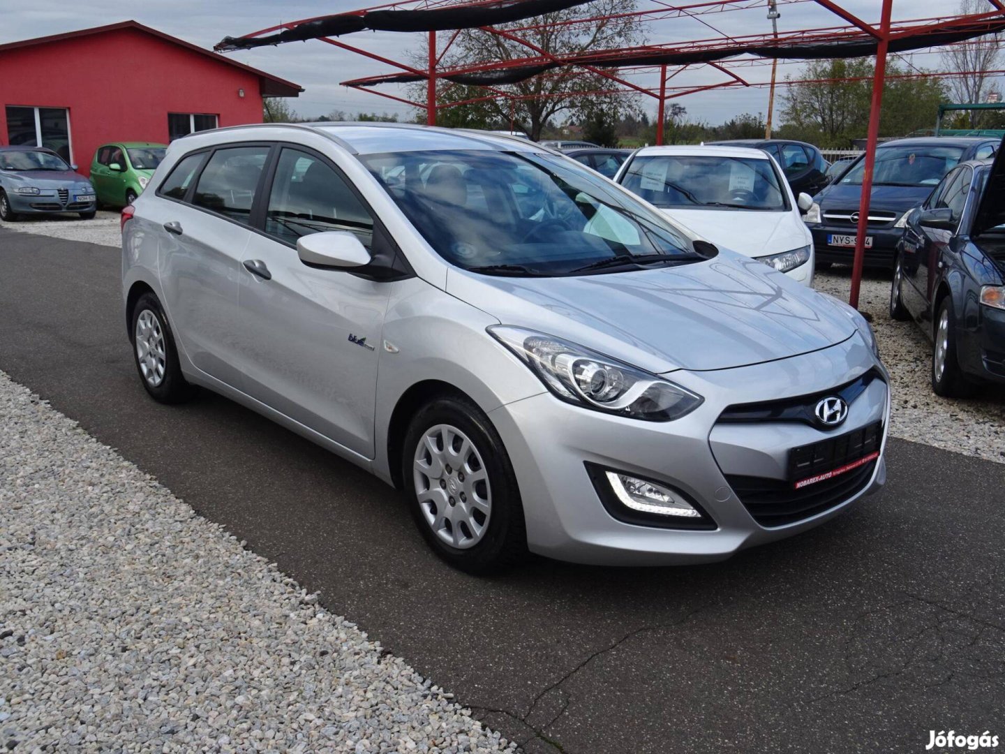 Hyundai I30 1.6 GDi Comfort 152.800 km Kombi Ül...