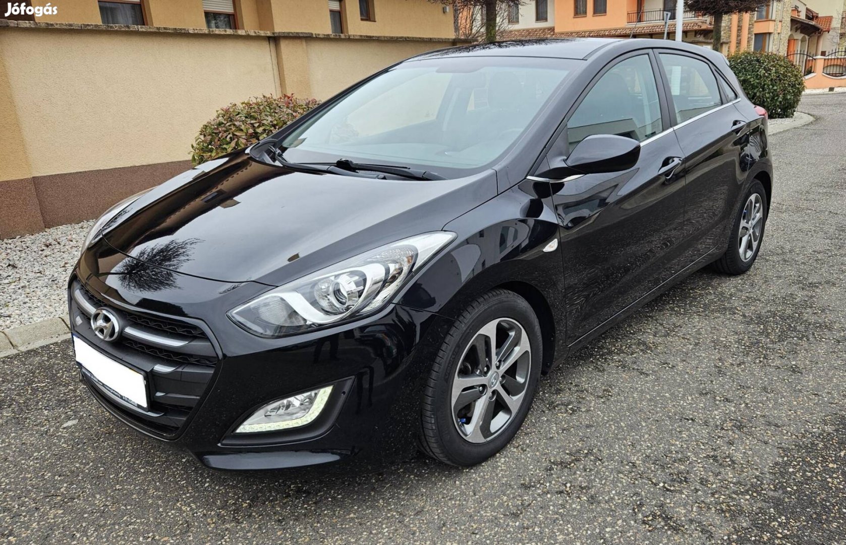 Hyundai I30 1.6 GDi Comfort Sérülésmentes Végig...