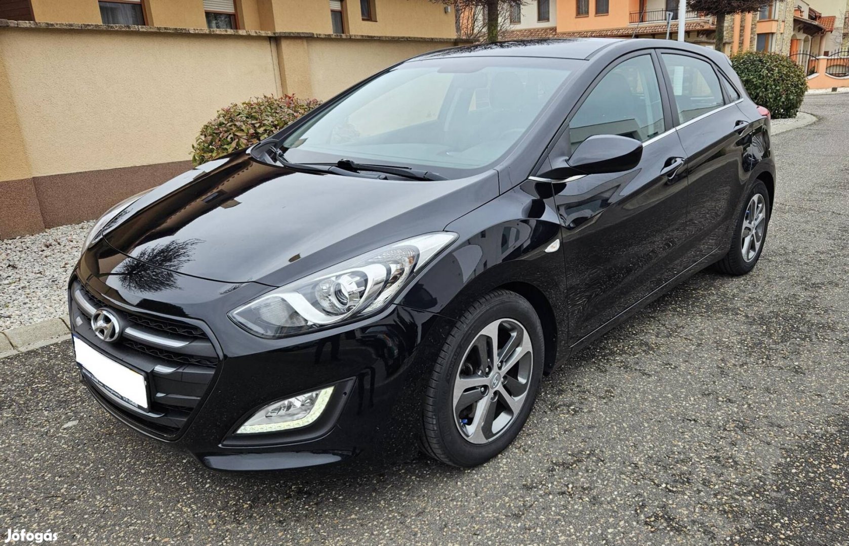 Hyundai I30 1.6 GDi Comfort Sérülésmentes Végig...