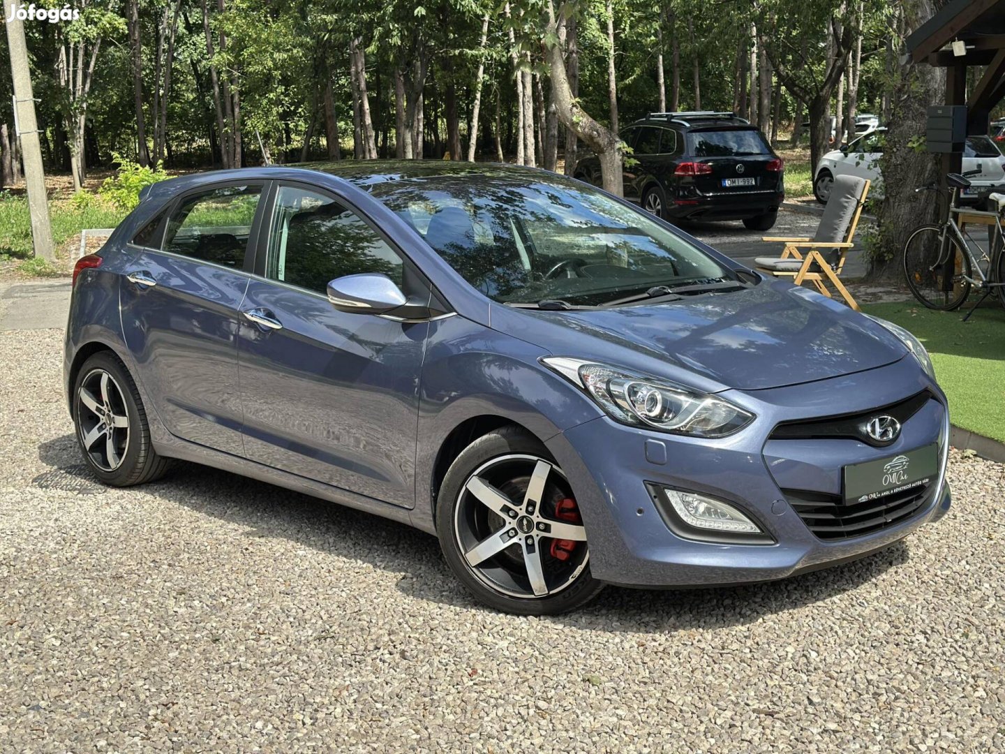 Hyundai I30 1.6 GDi Style 1 Tulaj/Pano/Xenon/Fű...